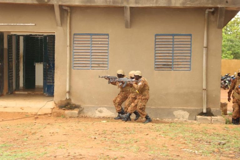 Burkina Faso : Plusieurs terroristes neutralisés
